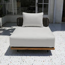 Modern 6-Seater Outdoor Sofa