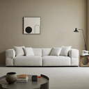 Minimalist Chic Sofa